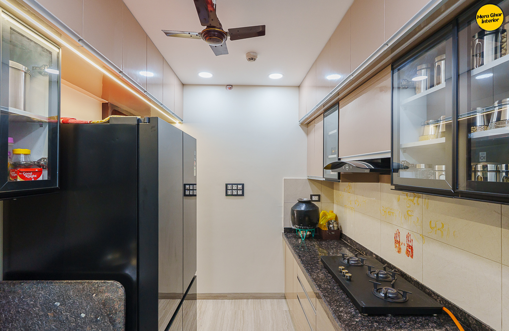 Bala Residence kitchen interior